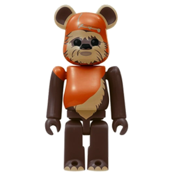 图片 2017 Happyくじ Wicket #21 STAR WARS BE@RBRICK