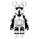 图片 2017 Happyくじ Scout trooper #22 STAR WARS BE@RBRICK