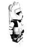 图片 2017 Happyくじ Scout trooper #22 STAR WARS BE@RBRICK