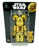 图片 2017 Happyくじ C-3PO（TM）#23 STAR WARS BE@RBRICK