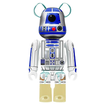 图片 2017 Happyくじ R2-D2（TM）#24 STAR WARS BE@RBRICK
