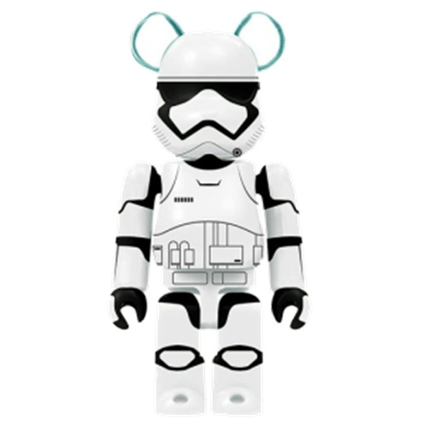 图片 2017 Happyくじ Stormtrooper #26 STAR WARS BE@RBRICK