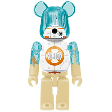 图片 2017 Happyくじ BB-8（TM）#28 STAR WARS BE@RBRICK