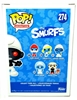 图片 2017 FUNKO POP GNAP! SMURE THE SMURFS#2744