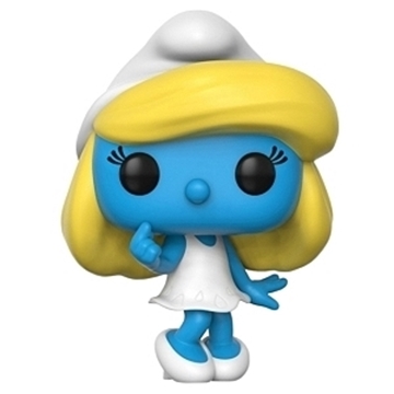 图片 2017 FUNKO POP SMURFETTE THE SMURFS #270