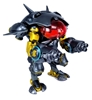 图片 2017 FUNKO POP OVERWATCH D. VA WITH MEKA - CARBON FIBER 6" #177