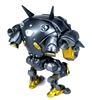 图片 2017 FUNKO POP OVERWATCH D. VA WITH MEKA - CARBON FIBER 6" #177