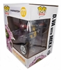 图片 2017 FUNKO POP OVERWATCH D. VA WITH MEKA - CARBON FIBER 6" #177