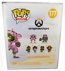 图片 2017 FUNKO POP OVERWATCH D. VA WITH MEKA - CARBON FIBER 6" #177