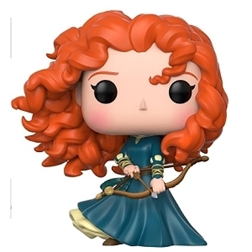 图片 2017 FUNKO POP DISNEY MERIDA #324