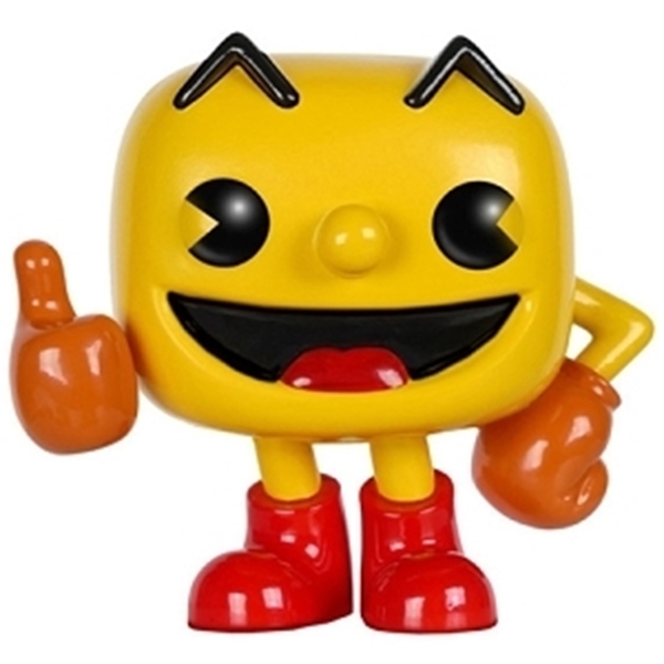 图片 2016 FUNKO POP  PAC MAN #81