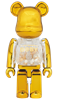 图片 2017 MY FIRST B@BY GOLD & SILVER  Ver BE＠RBRICK