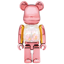 图片 2017 MY FIRST B@BY PINK & GOLD  Ver BE＠RBRICK
