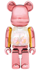 图片 2017 MY FIRST B@BY PINK & GOLD  Ver BE＠RBRICK