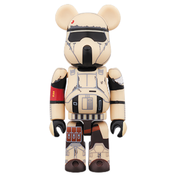 图片 2017 STAR WARS SHORETROOPER BE@RBRICK