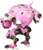 图片 2017 FUNKO POP OVERWATCH D. VA WITH MEKA - PINK 6" #177