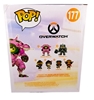 图片 2017 FUNKO POP OVERWATCH D. VA WITH MEKA - PINK 6" #177