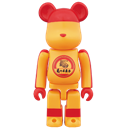 图片 2017 亀の子束子 BE@RBRICK