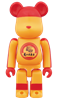 图片 2017 亀の子束子 BE@RBRICK