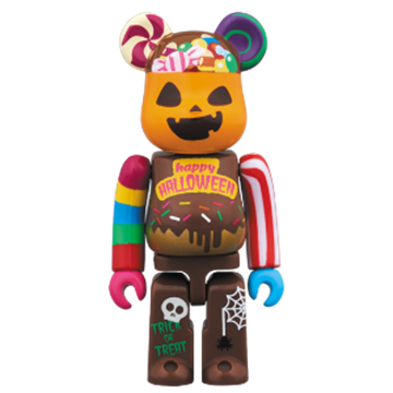 图片 2017 HALLOWEEN BE@RBRICK