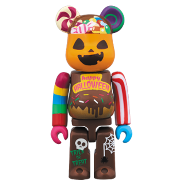 图片 2017 HALLOWEEN BE@RBRICK