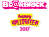 图片 2017 HALLOWEEN BE@RBRICK