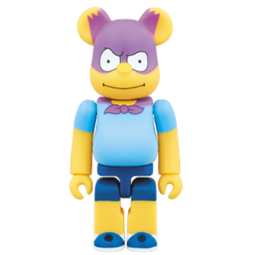 图片 2017 BARTMAN BE@RBRICK