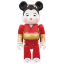 图片 2017 お多福さん BE@RBRICK