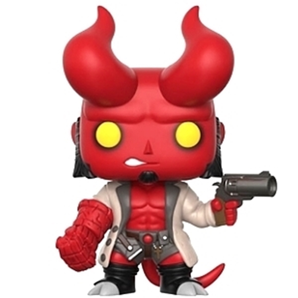 图片 2017 FUNKO POP HELL BOY(HORNS) #01