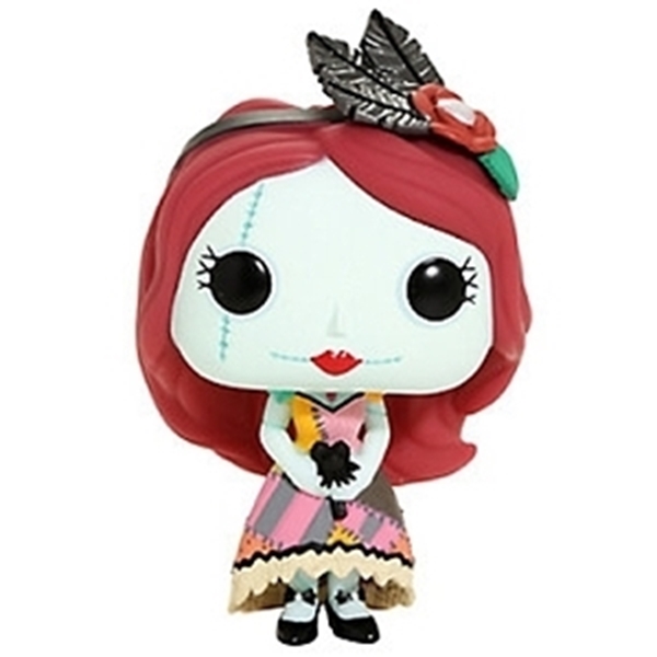 图片 2017 FUNKO POP DAPPER SALLY #313