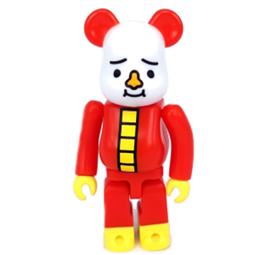 图片 2017 TO-FU OYAKO OKAN BE@RBRICK