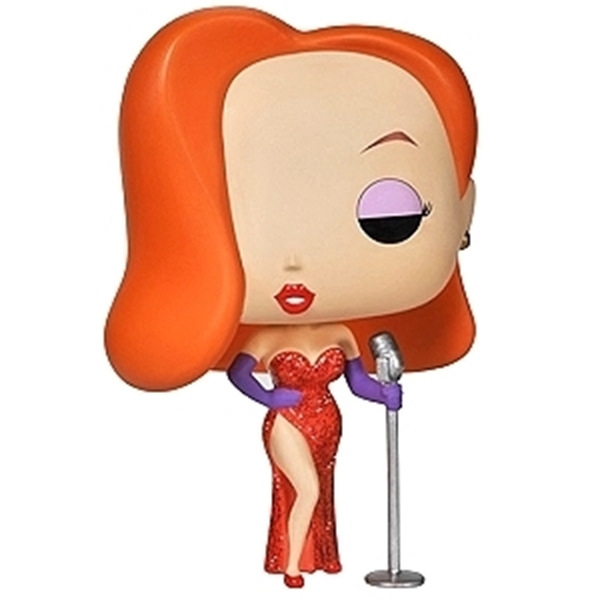 图片 2014 FUNKO POP DISNET JESSICA RABBIT #104