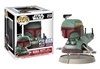 图片 2017 FUNKO POP  STAR WARS BOBE FETT WITH SLAVE ONE #213