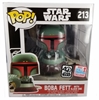 图片 2017 FUNKO POP  STAR WARS BOBE FETT WITH SLAVE ONE #213