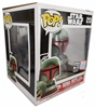 图片 2017 FUNKO POP  STAR WARS BOBE FETT WITH SLAVE ONE #213