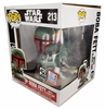 图片 2017 FUNKO POP  STAR WARS BOBE FETT WITH SLAVE ONE #213