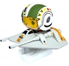 图片 2017 FUNKO POP STAR WARS  WEDGE ANTILLES WITH SNOWSPEEDER #219