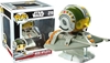 图片 2017 FUNKO POP STAR WARS  WEDGE ANTILLES WITH SNOWSPEEDER #219