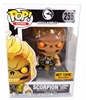 图片 2017 FUNKO POP SCORPION MORTAL KOMBAT #255