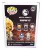 图片 2017 FUNKO POP SCORPION MORTAL KOMBAT #255