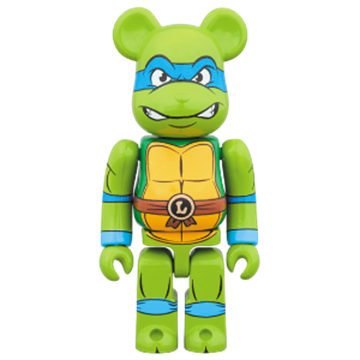 图片 2017 LEONARDO NINJA TURTLE BE@RBRICK