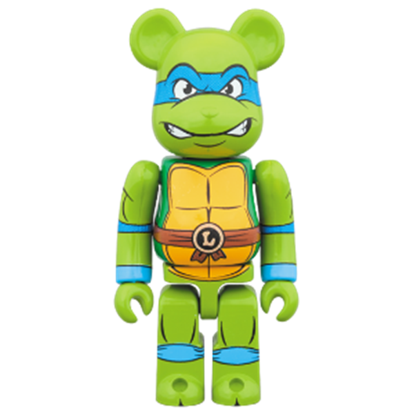 图片 2017 LEONARDO NINJA TURTLE BE@RBRICK