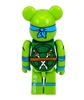 图片 2017 LEONARDO NINJA TURTLE BE@RBRICK