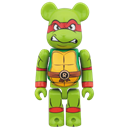 图片 2017 RAPHAEL  NINJA TURTLE BE@RBRICK
