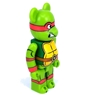 图片 2017 RAPHAEL  NINJA TURTLE BE@RBRICK
