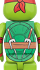 图片 2017 RAPHAEL  NINJA TURTLE BE@RBRICK