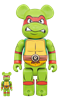 图片 2017 RAPHAEL  NINJA TURTLE BE@RBRICK