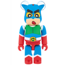 图片 2017 蠟筆小新動感超人 BE@RBRICK