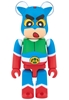 图片 2017 蠟筆小新動感超人 BE@RBRICK