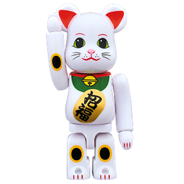 图片 2017 東京ソラマチ 招き猫 招福 BE＠RBRICK